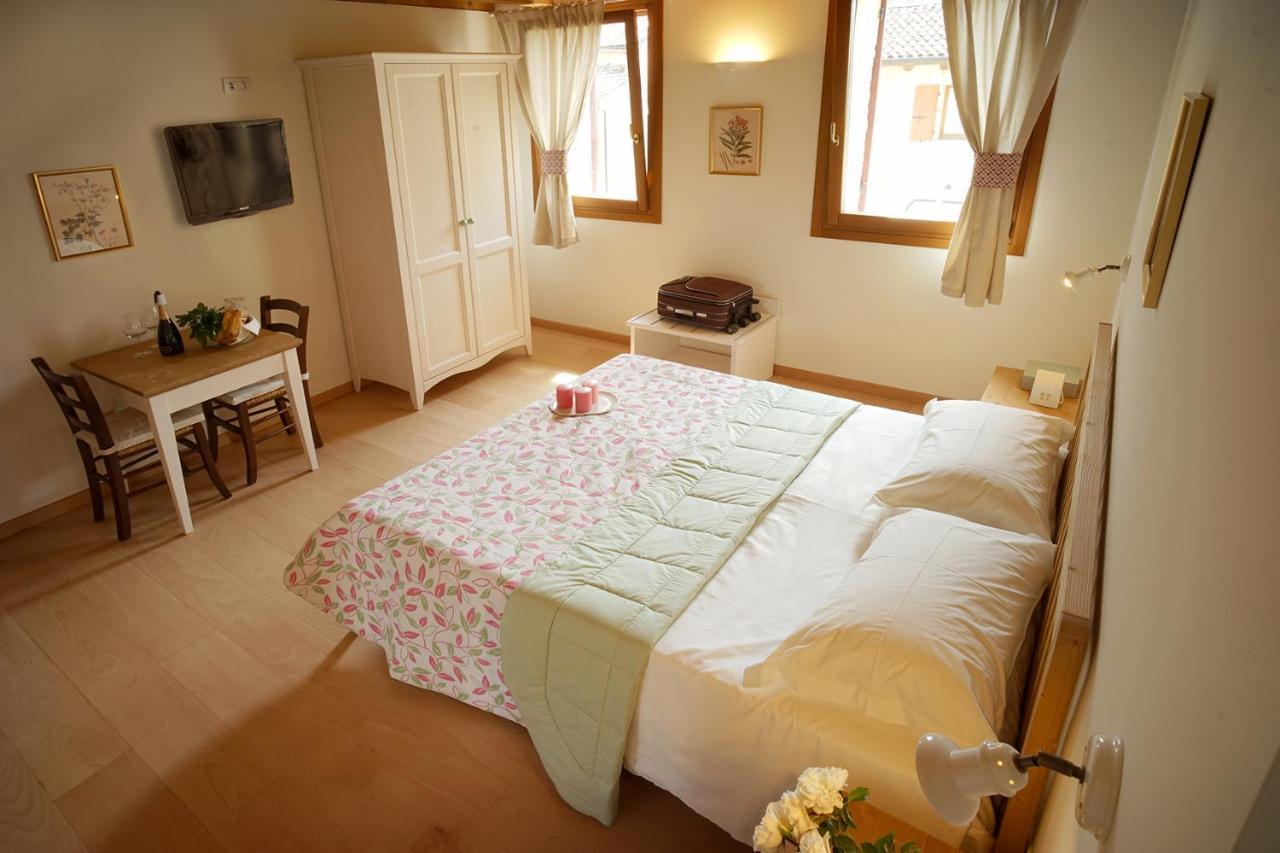 Agriturismo Il Follo Valdobbiadene Buitenkant foto
