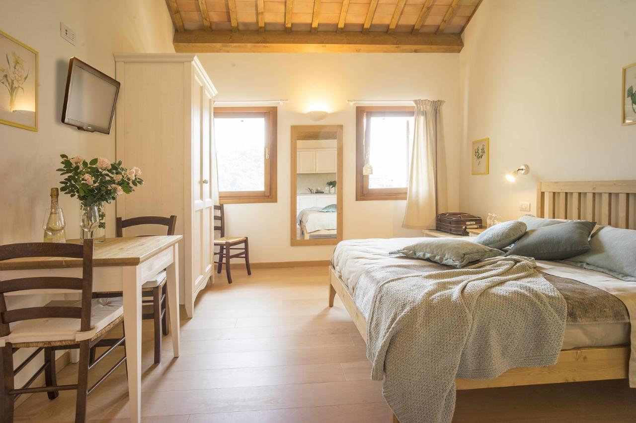 Agriturismo Il Follo Valdobbiadene Buitenkant foto