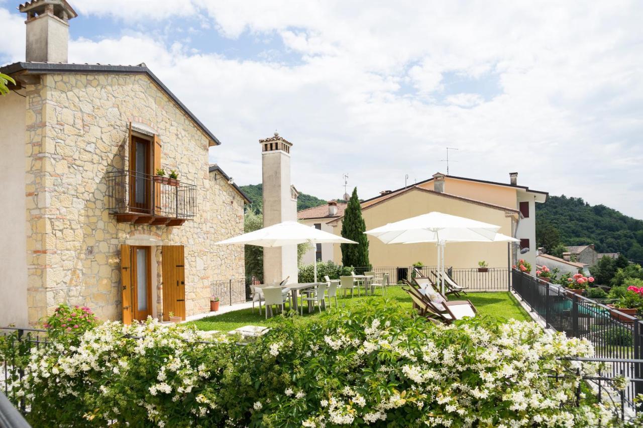 Agriturismo Il Follo Valdobbiadene Buitenkant foto