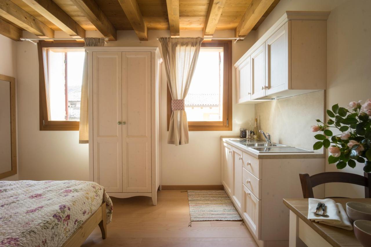 Agriturismo Il Follo Valdobbiadene Buitenkant foto