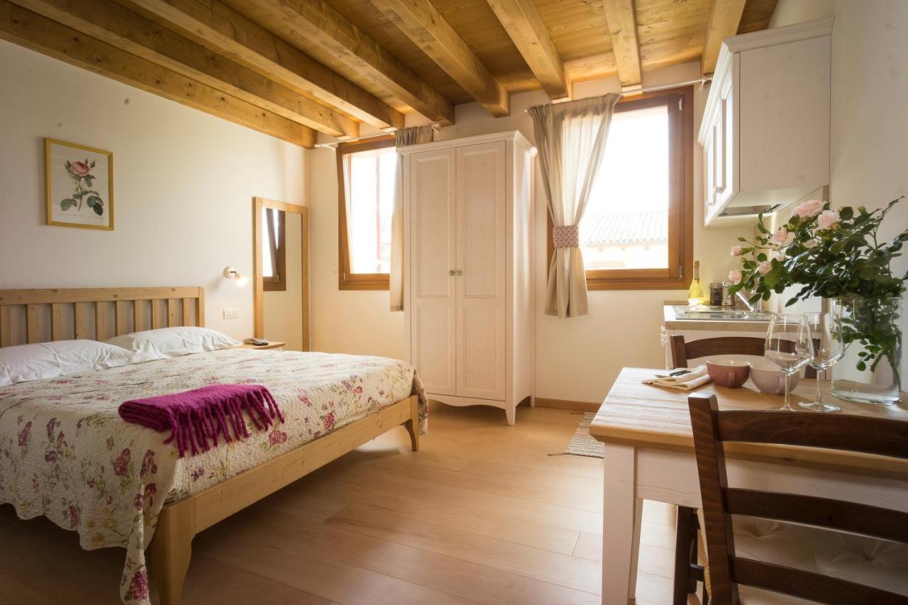 Agriturismo Il Follo Valdobbiadene Buitenkant foto