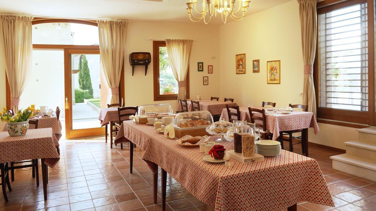 Agriturismo Il Follo Valdobbiadene Buitenkant foto
