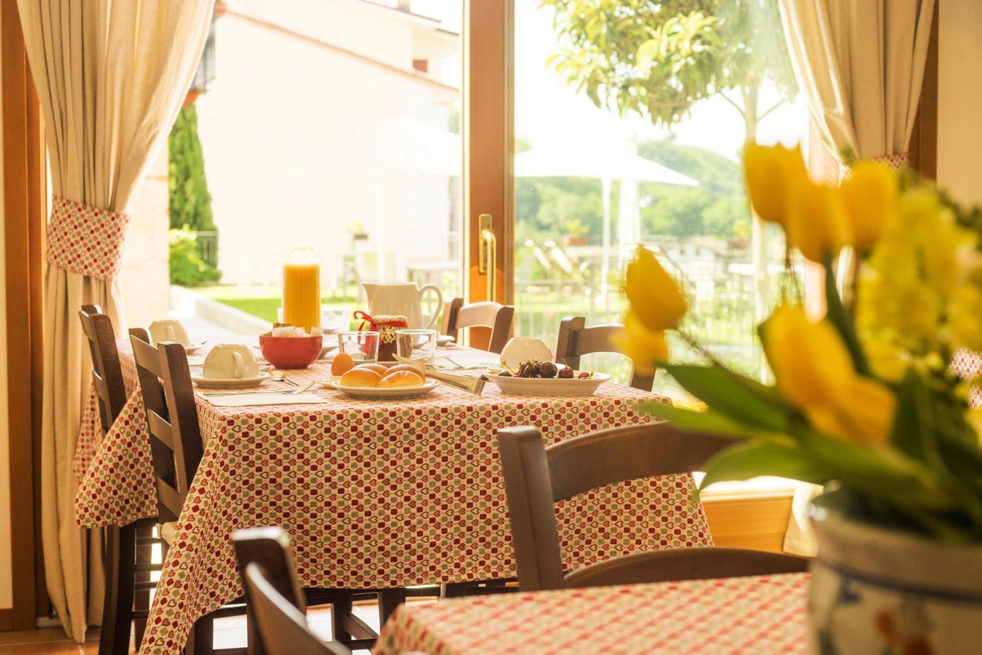 Agriturismo Il Follo Valdobbiadene Buitenkant foto